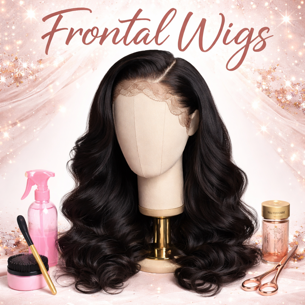 FRONTAL WIGS