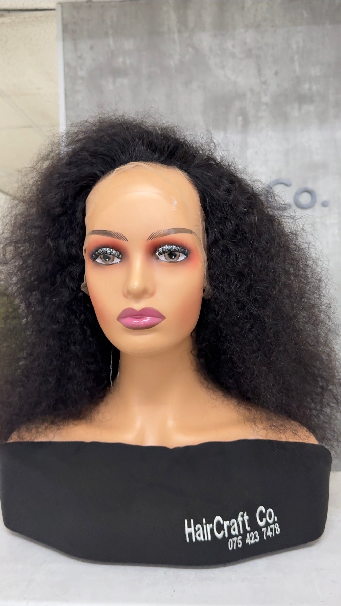 Hair craft Curls